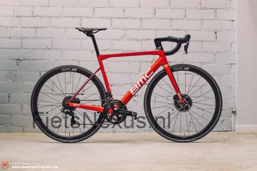 BMC Teammachine SLR01 Disc beoordelingen en specificaties